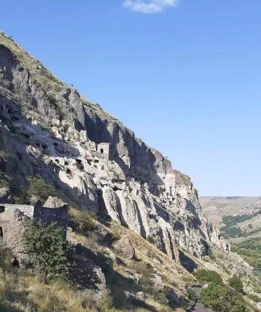 Vardzia Сhachkari Εξωτερικό φωτογραφία