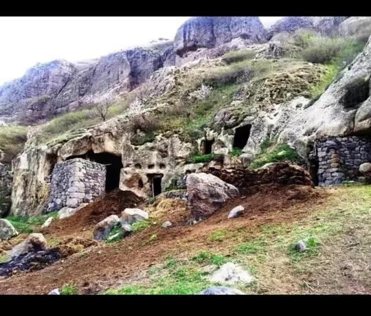 Vardzia Сhachkari Εξωτερικό φωτογραφία