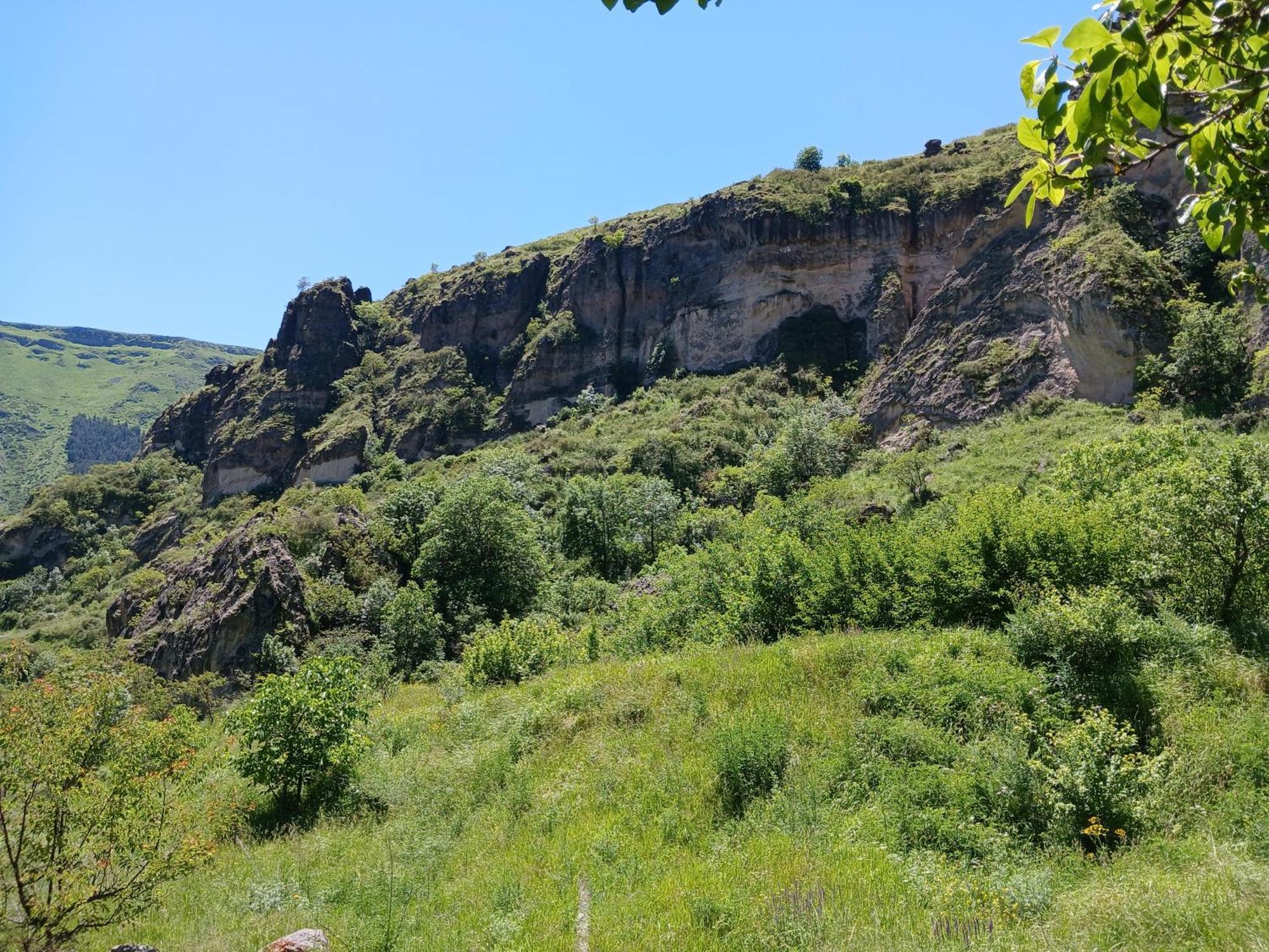 Vardzia Сhachkari Εξωτερικό φωτογραφία