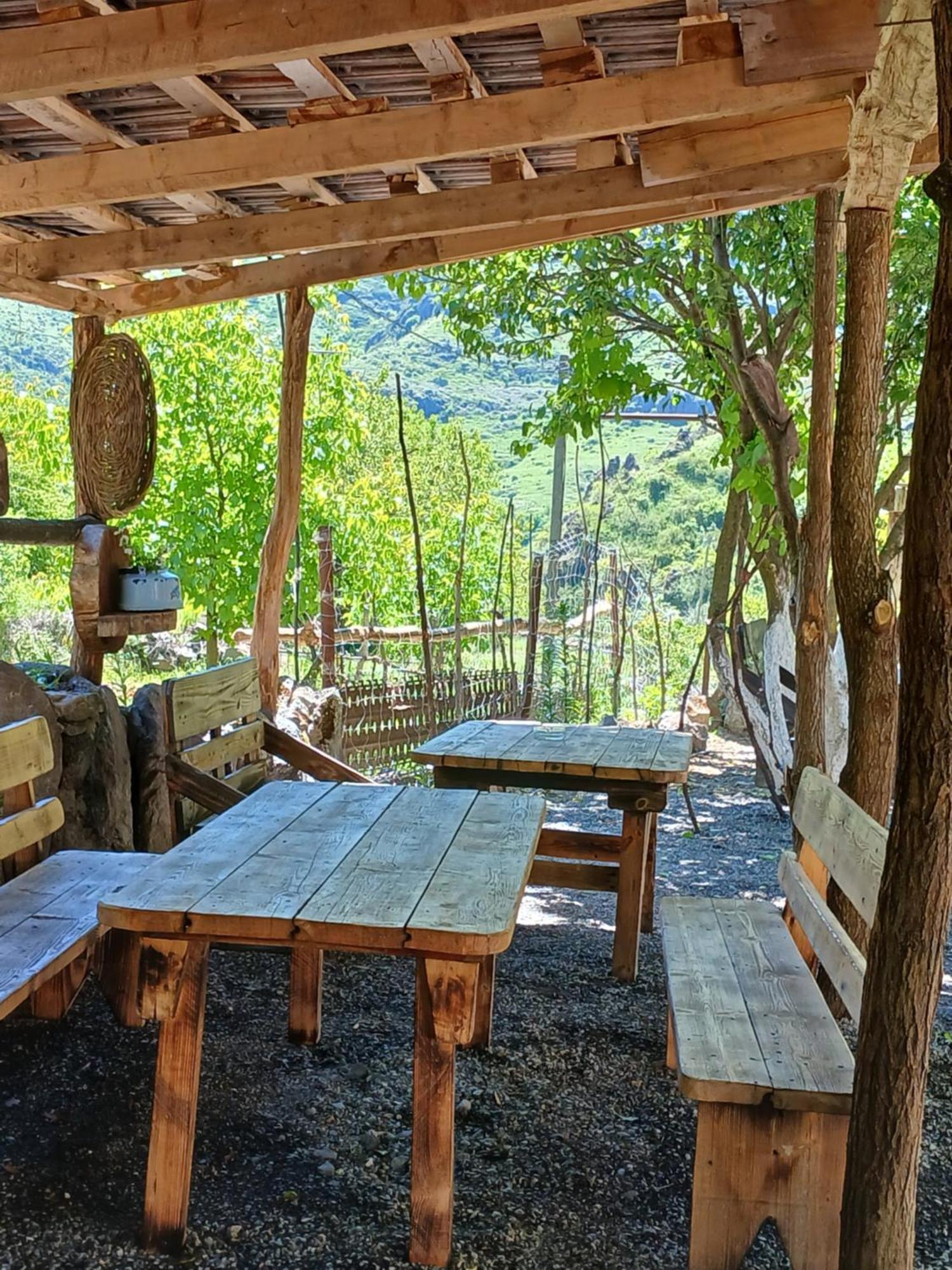 Vardzia Сhachkari Εξωτερικό φωτογραφία