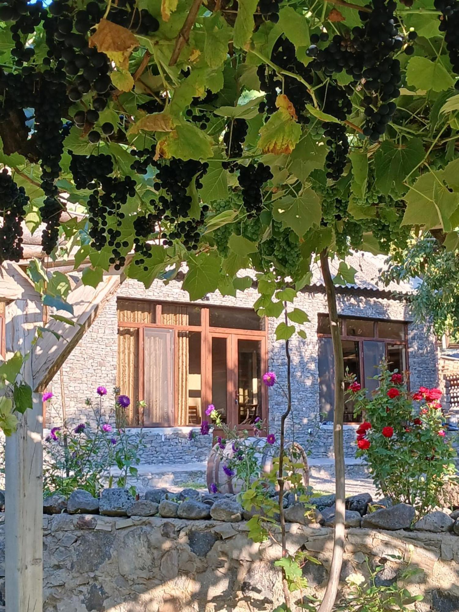 Vardzia Сhachkari Εξωτερικό φωτογραφία